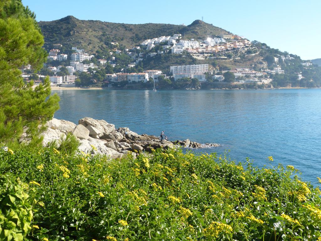 Roses Sobre El Mar 아파트 객실 사진