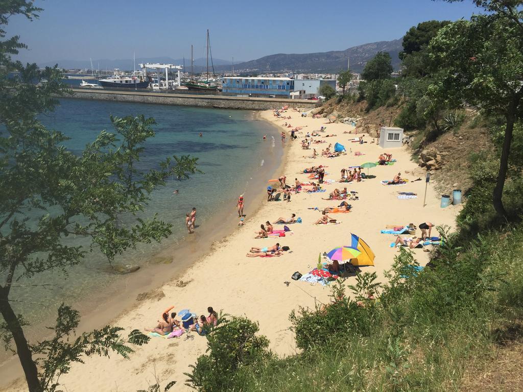 Roses Sobre El Mar 아파트 외부 사진