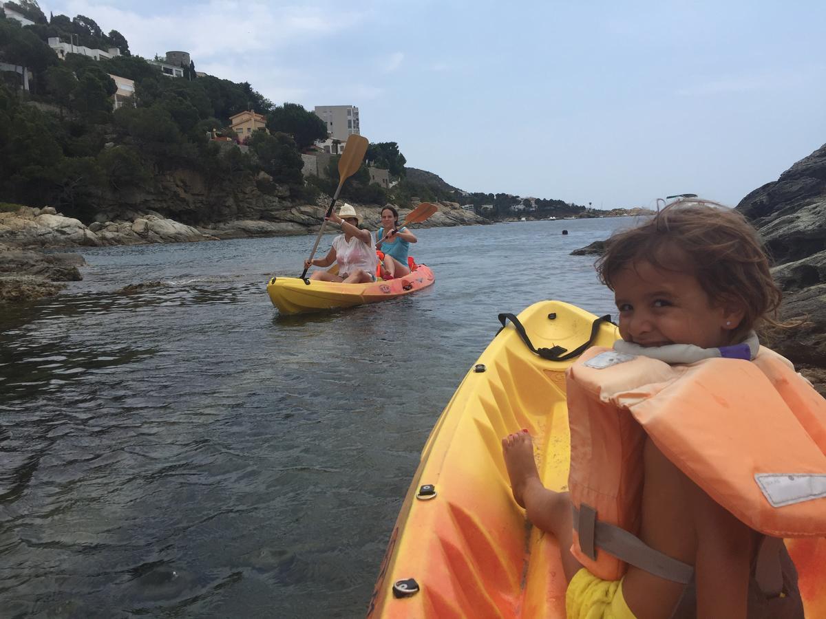 Roses Sobre El Mar 아파트 외부 사진